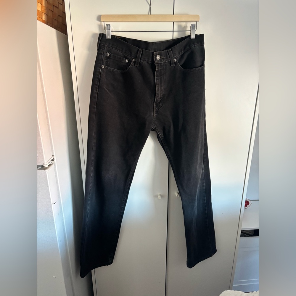 Levi’s 505 Vintage jeans